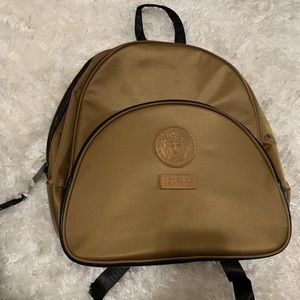 Versace book bag